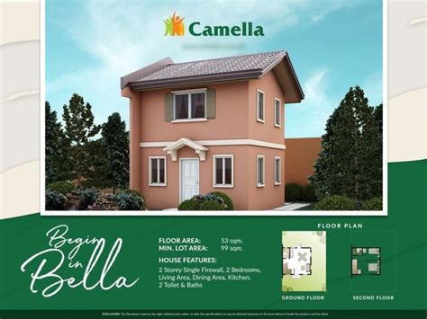 Bella Model House .
